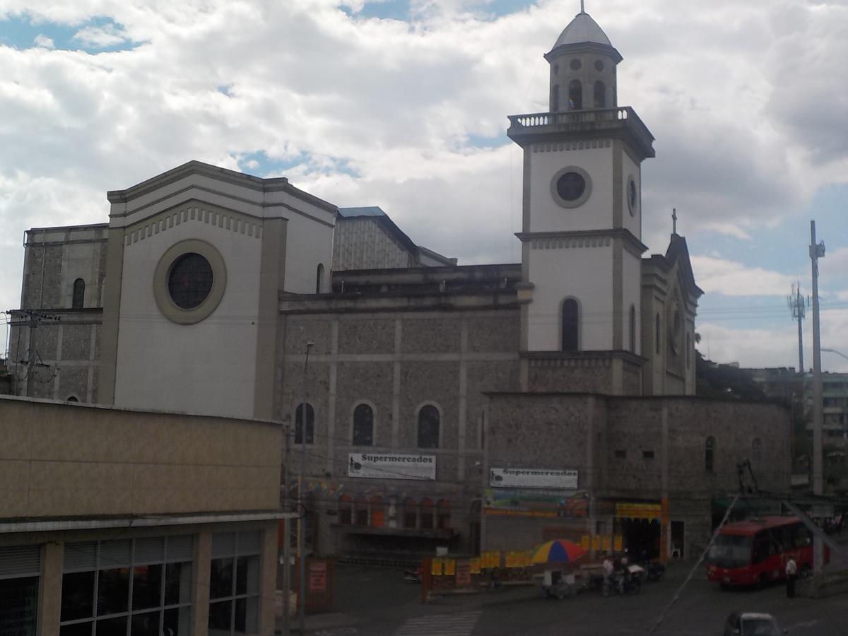 Hotel El Jardin Cafetero Armenia エクステリア 写真